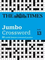 KNYGA The Times Mind Games Times 2 Jumbo Crossword Book 13
