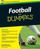 KNYGA Scott Murray Football For Dummies, UK Edition