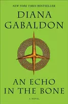 KNYGA Diana Gabaldon Echo in the Bone