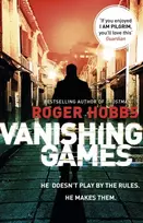 KNYGA Roger Hobbs Vanishing Games
