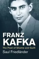 KNYGA Saul Friedlnder Franzas Kafka