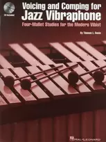 KNYGA Thomas L Davis Voicing and Comping for Jazz Vibraphone