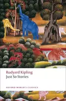 KNYGA Rudyard Kipling Just So Stories for Little Children
