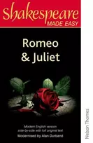 KNYGA William Shakespeare Shakespeare Made Easy: Romeo and Juliet