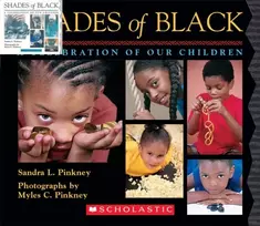 KNYGA Sandra L Pinkney Shades of Juodas: A Celebration of Our Children