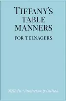 KNYGA Walter Hoving Tiffany's Table Manners for Teenagers