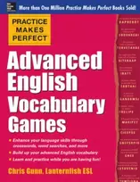 KNYGA Chris Gunn Practice Makes Perfect Advanced English Vocabulary Games