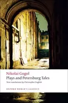 KNYGA Nikolai Vasilyevich Gogol Plays and Petersburg Tales