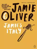 KNYGA Jamie Oliver Jamie's Italy