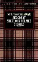 KNYGA Arthur Conan Doyle Six Great Sherlock Holmes Stories