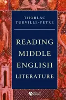 KNYGA Thorlac Turville Petre Reading Middle English Literature