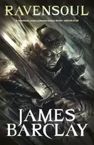 KNYGA James Barclay Ravensoul