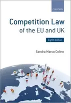 KNYGA Sandra Marco Colino Competition Law of the EU and UK
