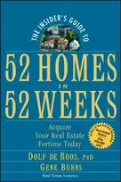 KNYGA Dolf De Roos Insider's Guide to 52 Homes in 52 Weeks