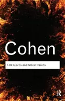 KNYGA Stanley Cohen Folk Devils and Moral Panics