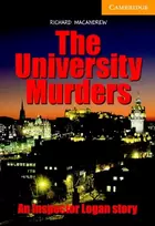 KNYGA Richard Macandrew University Murders Level 4