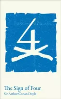 KNYGA Arthur Conan Doyle Sign of Four