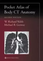 KNYGA W Richard Webb Pocket Atlas of Body CT Anatomy