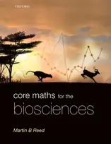 KNYGA Martin B Reed Core Maths for the Biosciences