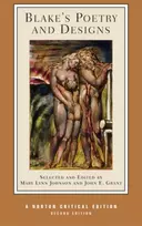 KNYGA William Blake Blake's Poetry and Designs