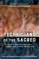 KNYGA Jerome Rothenberg Technicians of the Sacred, Third Edition