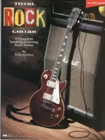 KNYGA Troy Stetina Total Rock Guitar