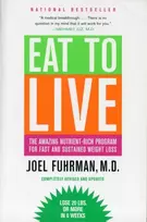 KNYGA Joel Fuhrman Eat to Live : The Amazing Nutrient-Rich Program for Fast and Sustained Weight Loss, Revised Edition