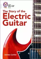 KNYGA James Carter Story of the Electric Guitar