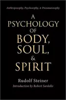 KNYGA Rudolf Steiner Psychology of Body, Soul and Spirit