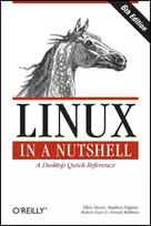 KNYGA Ellen Siever Linux in a Nutshell
