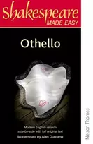 KNYGA William Shakespeare Shakespeare Made Easy: Othello