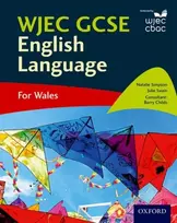 KNYGA Natalie Simpson WJEC GCSE English Language