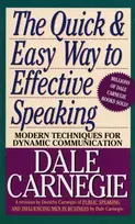 KNYGA Dale Carnegie Quick and Easy Way to Effective Speaking