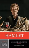 KNYGA William Shakespeare Hamletas