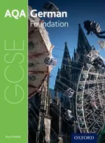 KNYGA David Riddell AQA GCSE German: Foundation Student Book
