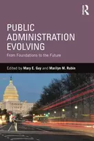KNYGA Mary E Guy Public Administration Evolving SPECIAL SALE