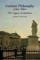 KNYGA Terry Pinkard German Philosophy 1760–1860