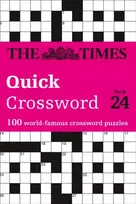 KNYGA The Times Mind Games Times Quick Crossword Book 24