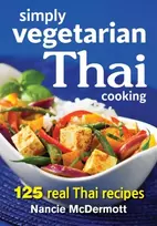 KNYGA Nancie Mcdermott Simply Vegetarian Thai Cooking