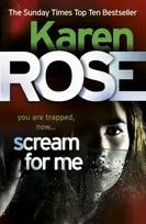KNYGA Karen Rose Scream For Me (The Philadelphia/Atlanta Series Book 2)
