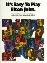KNYGA It's Easy To Play Elton John