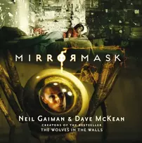 KNYGA Neil Gaiman Mirrormask