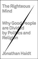 KNYGA Jonathan Haidt Righteous Mind