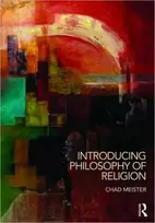 KNYGA Chad Meister, Chad V. Meister Introducing Philosophy of Religion