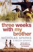 KNYGA Nicholas Sparks Three Weeks With My Brother
