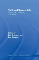 KNYGA Dirk Greimann Truth and Speech Acts