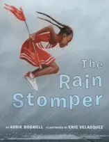 KNYGA Addie Boswell, Addie K. Boswell Rain Stomper