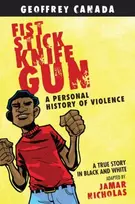 KNYGA Jamar Nicholas Fist Stick Knife Gun