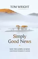 KNYGA N T Wright Simply Good News
