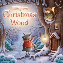 KNYGA Suzy Senior Tales from Christmas Wood